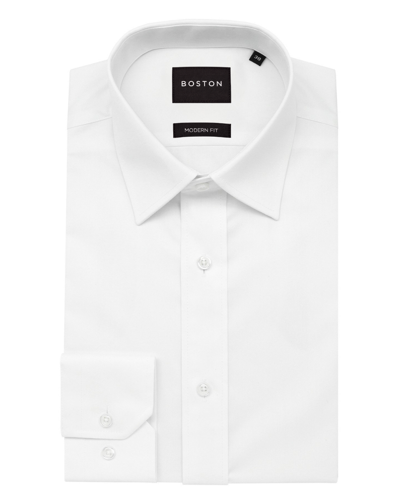 Liberty Business 5WT White Shirt