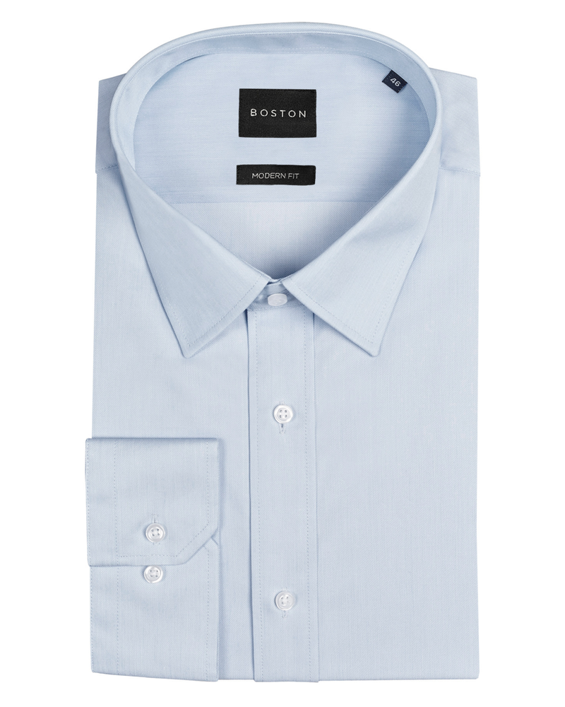 Liberty Business 5WT Ice Blue Shirt