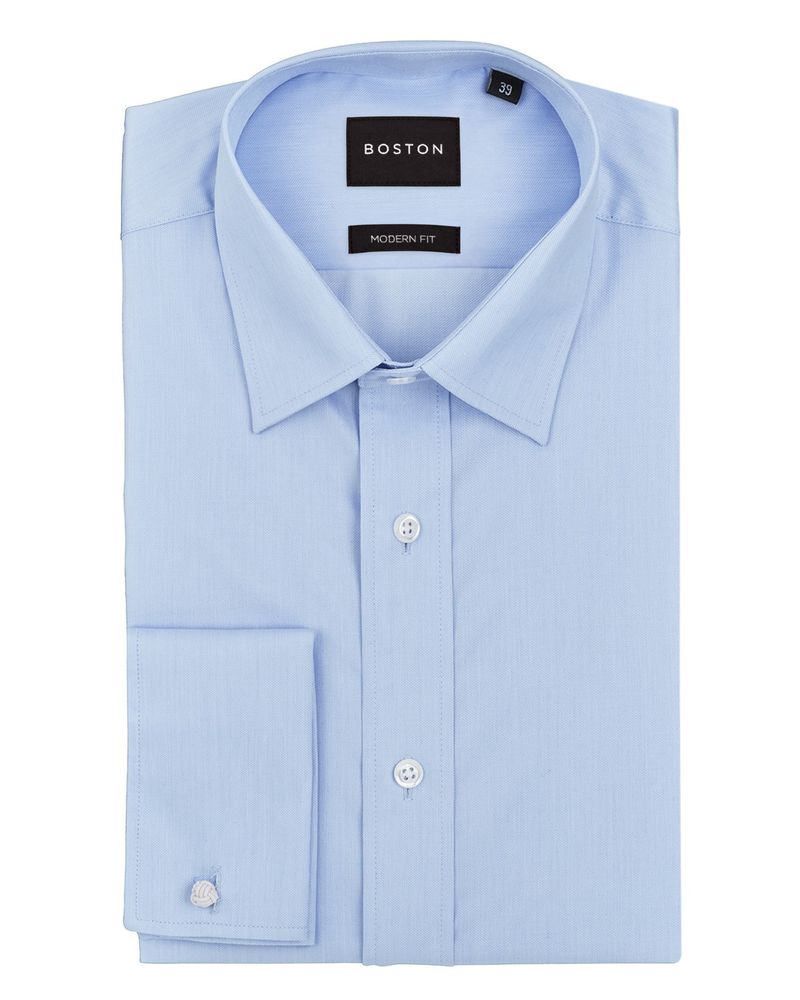 Liberty French 5WT Blue Shirt