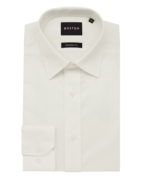 Liberty Business 5WT Ivory Shirt