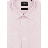 Liberty French 5WT Pink Easycare Shirt - Tall Fit