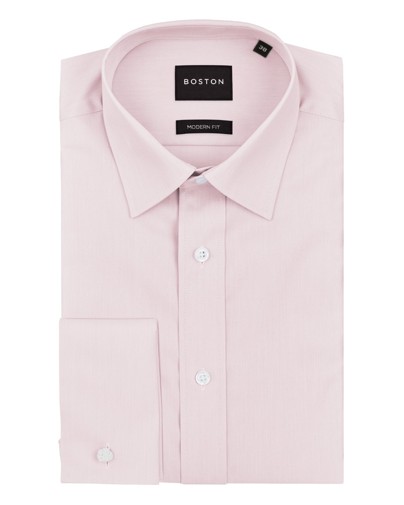 Liberty French 5WT Pink Shirt - Tall Fit