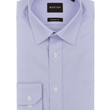 Liberty Business 5WT Mauve Easycare Shirt