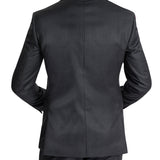 Shape 106 Charcoal Australian Merino Wool Suit Jacket
