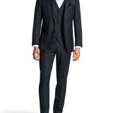 Bond 5ZF Charcoal Suit Jacket