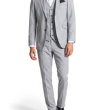 Bond 5ZF Grey Suit Jacket