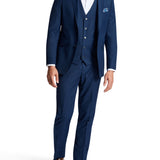Cam 5ZF Navy Suit Trouser