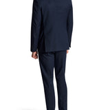 Louis 5ZS Navy Comfort Stretch Suit Jacket