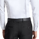 Cam 5ZF Black Suit Trouser