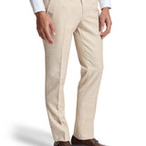 Dean 5ZS Sand Comfort Stretch Suit Trouser