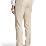 Dean 5ZS Sand Comfort Stretch Suit Trouser