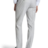Dean 5ZS Light Grey Comfort Stretch Suit Trouser