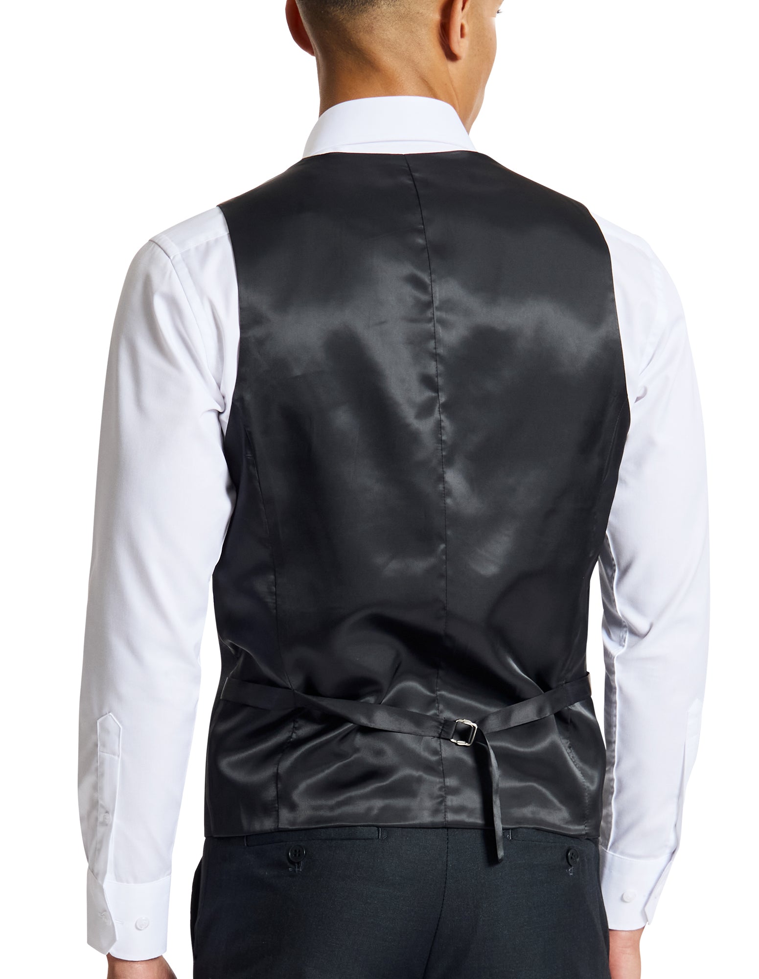 Ryan 5ZF Charcoal Waistcoat