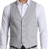 Ryan 5ZF Grey Waistcoat
