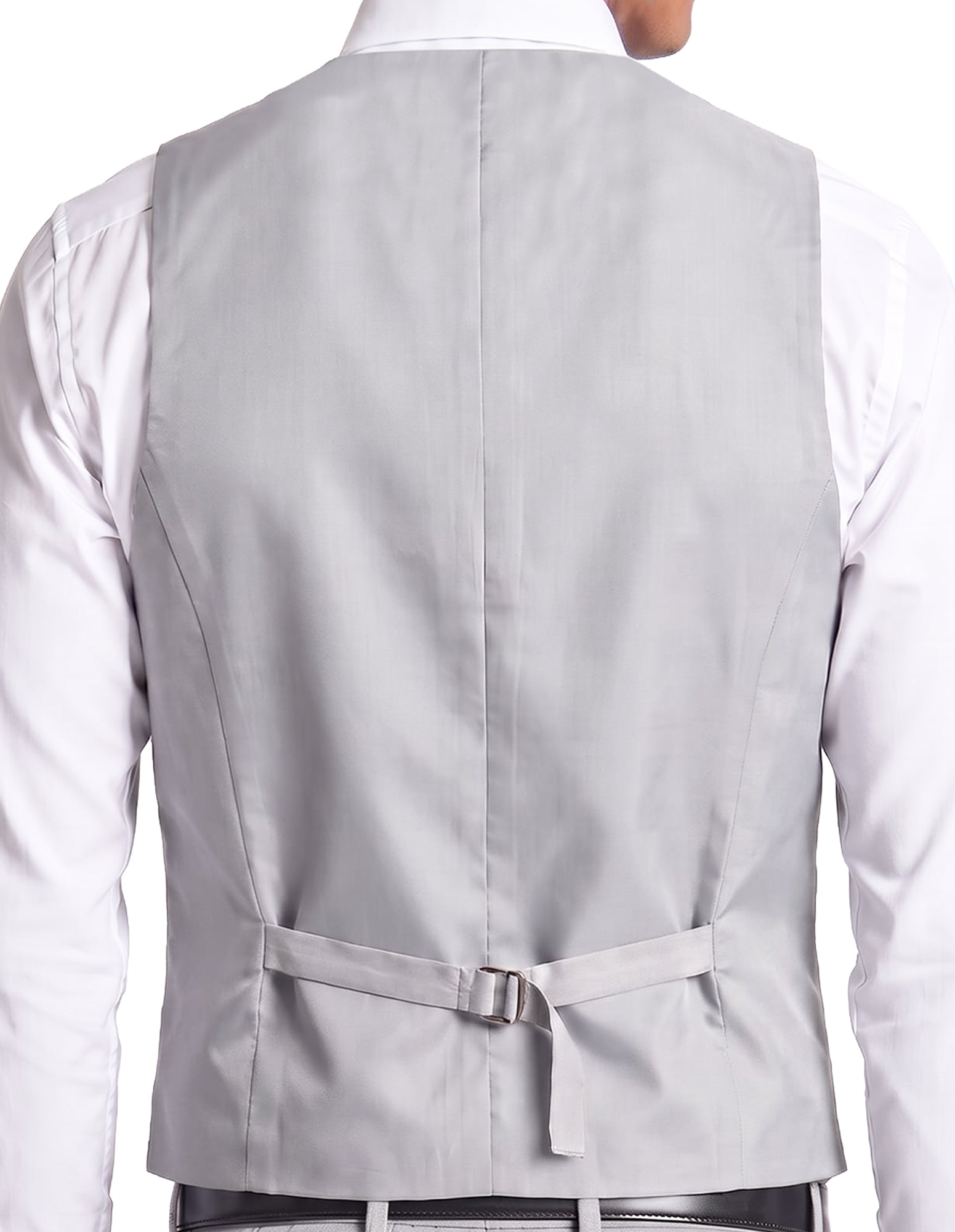 Ryan 5ZF Grey Waistcoat
