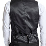 Ryan 5ZF Black Waistcoat