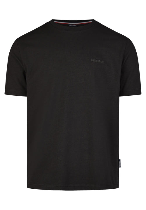 Black Logo T-Shirt