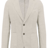 Modena Imola Sand Linen Suit