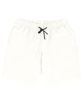 Max White Linen Look Summer Shorts