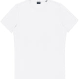 Cool Touch 675 White Crew Neck T-Shirt