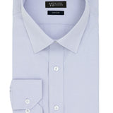 Liberty Business Mauve Textured Shirt