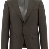 Siena Edward Brown Super 150 Wool Suit