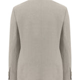 Prato Sand Linen Sports Jacket