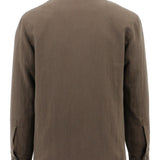 Ari Brown Shacket