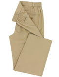 Riley Tan Cotton Stretch Chino
