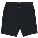 Finley Black Comfort Stretch Chino Shorts