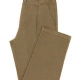 Otis Coffee Cotton Stretch Chino