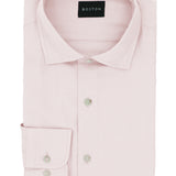 Jacque Pink Cotton Casual Shirt