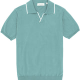 Tip Aqua Cotton Polo