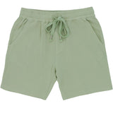 Carter Green Drawstring Shorts