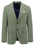 Forli Edward Green Comfort Stretch Suit