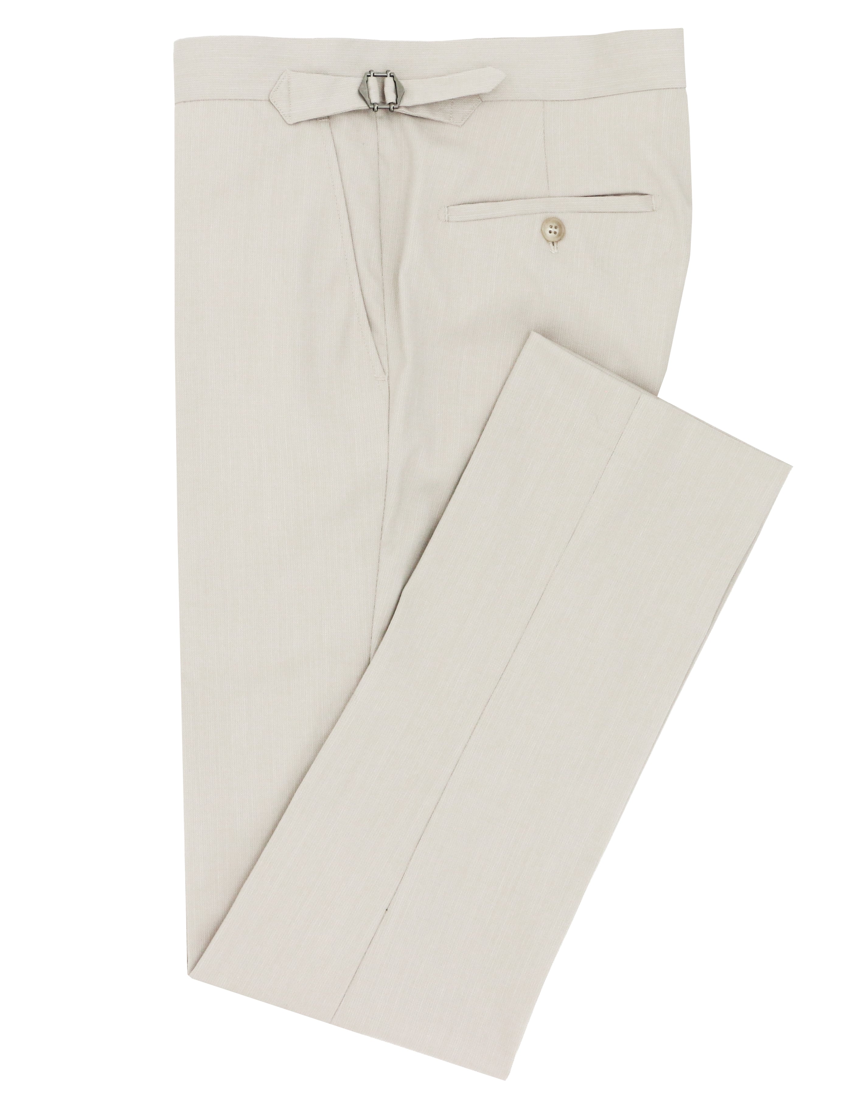 Forli Blake Ivory Comfort Stretch Suit
