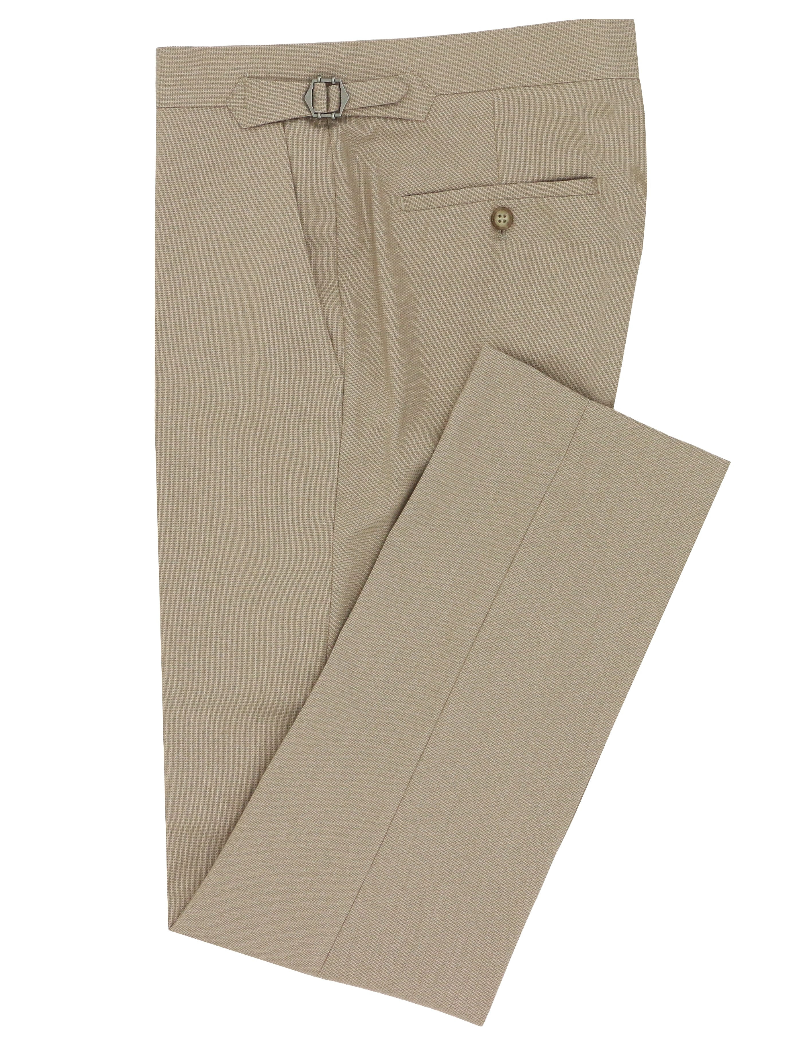 Academy Blake Tan Comfort Stretch Suit