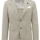 Forli Sand Comfort Stretch Sports Jacket