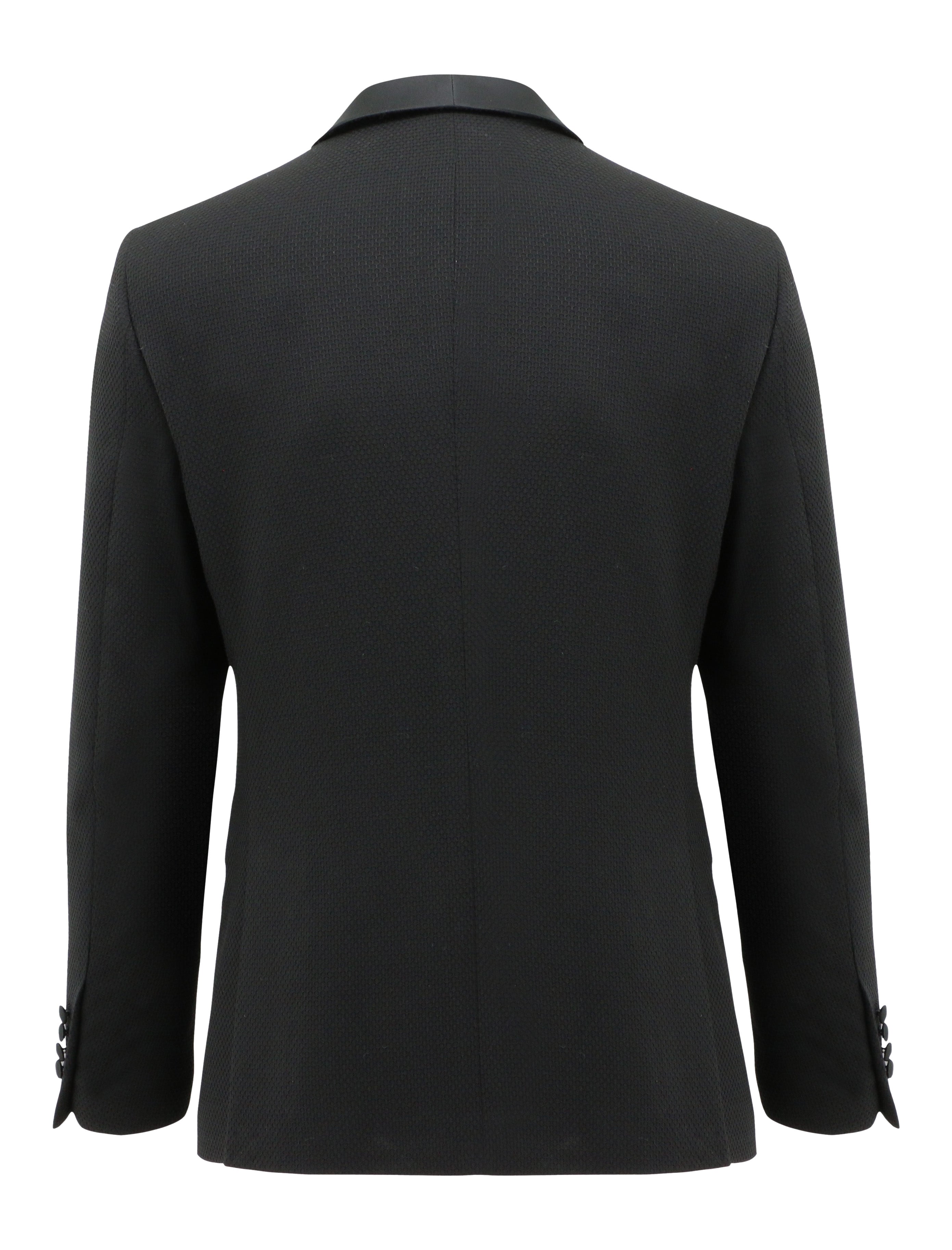 Henry Shawl Black Dinner Jacket