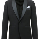Henry Shawl Black Dinner Jacket