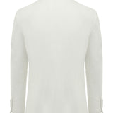 Henry Shawl White Dinner Jacket