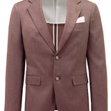 Forli Rust Comfort Stretch Sports Jacket