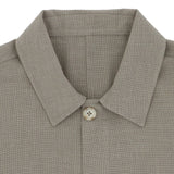 Taupe Lightweight Shacket