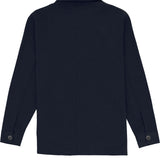 Navy Lightweight Shacket
