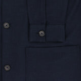 Navy Lightweight Shacket