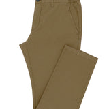 Jude Tan Cotton Stretch Chino