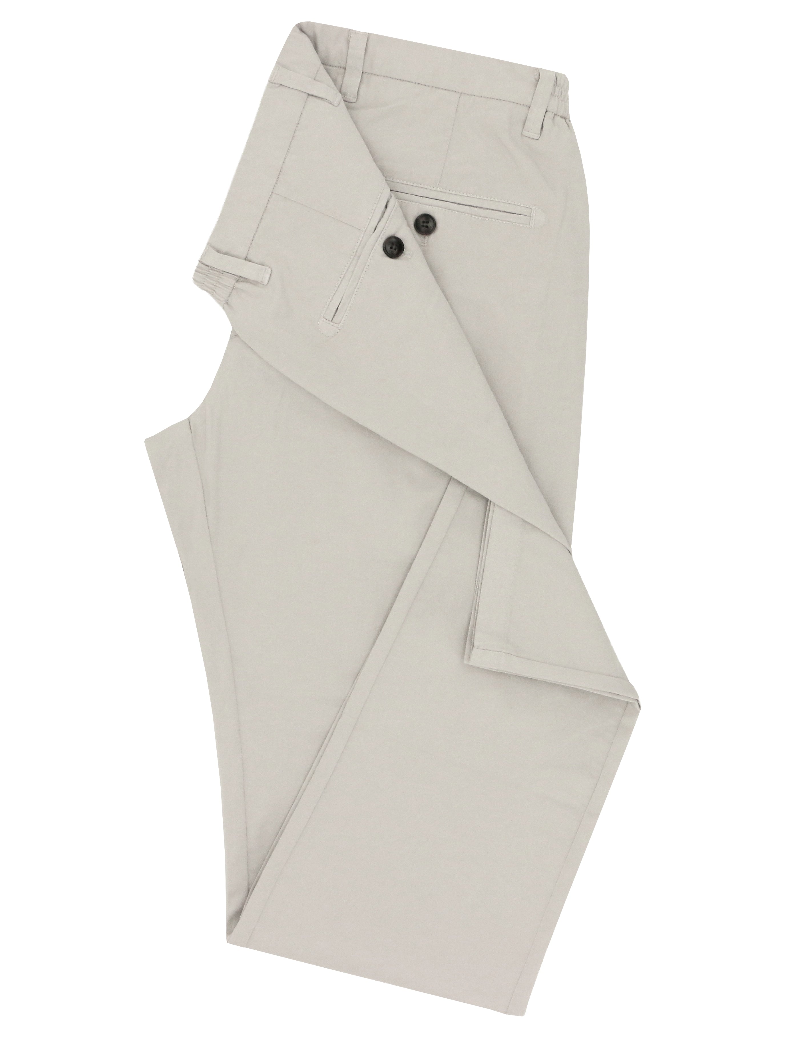 Jude Stone Cotton Stretch Chino