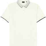 Quick Dry White Polo