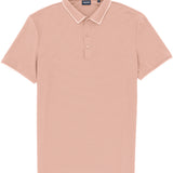 Quick Dry Pink Polo