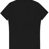Cool Touch Black Crew Neck Tee